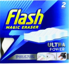 Flash Eraser Household Ex Power 2's