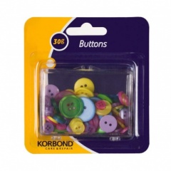 Craft Buttons Pack