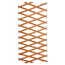 Kingfisher Large Trellis with Rivets Tanned Brown [TR2HDT]