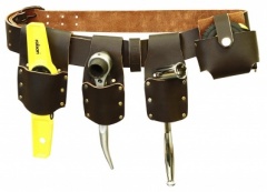 Rolson Builder Mate Tool Belt with Accessory 68588