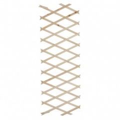Kingfisher Small Trellis with Rivets Natural [TR1HD]  XXXX
