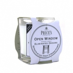 Prices Open Window Jar Candle