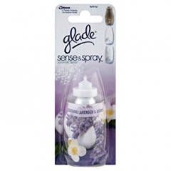 ****Glade Sense & Spray Refill 18ml - Soothing Lavender & Jasmine