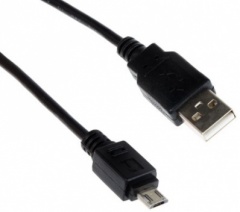 Micro USB to USB Cable 1.2M