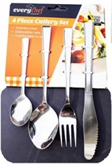 4pk Cutlery Set