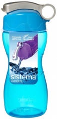 Sistema Hydrate Hourglass Bottle 475 ml