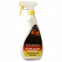 Stovax Glass Cleaner 500ml