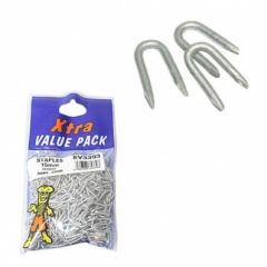 15mm Staples Extra Val (300g)