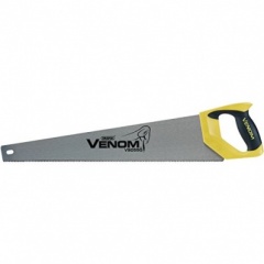 Draper Venom 550mm 12PPI HP Handsaw - Second Fix (82197)