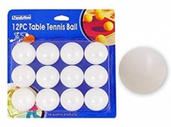 12pc Table Tennis Balls