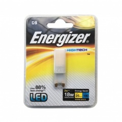 Energizer G9 Hightech 18W LED Replacement Bulb