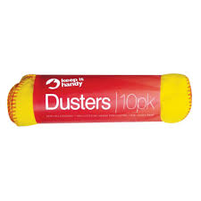 Dusters 10pk