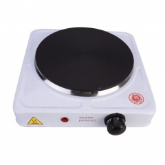 *** Kitchen Perfected 1500W Single Hotplate