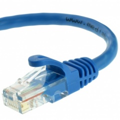 **** ****Powerplus Network Cable CAT5E 1mtr (2025)