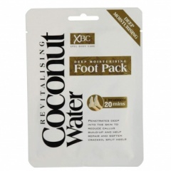 Coconut Foot Packs singles