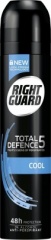 Right Guard Antiperspirant Deodorant Total Defence 5 Cool  250ml