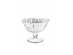 Pasabahce Aurora Footed Candy Bowl 10.7x14cm
