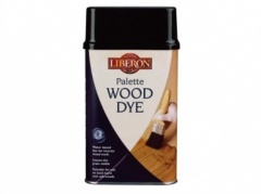 Liberon Palette Wood Dye 250ml - Georgian Mahogany
