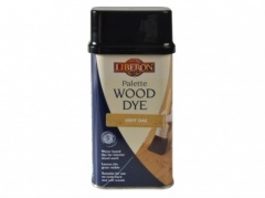 Liberon Palette Wood Dye 250ml - Light Oak