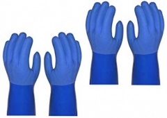 Household Gloves 2 Pair Medium