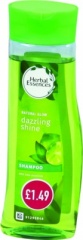 Herbal Essence Dazzle Shine Shampoo 200ml PMP 1.49