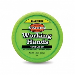 ****O'Keefe's Working Hands 193g.