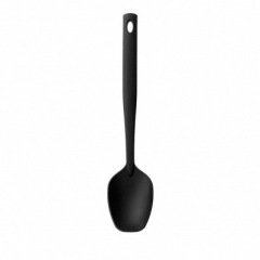 Brabantia Nylon Black Vegetable Spoon