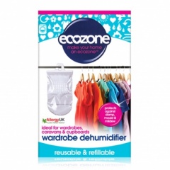 Ecozone Hanging Wardrobe Dehumidifier