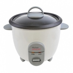 Kitchen Perfected 350w 0.8Ltrs Automatic Rice Cooker - Non Stick