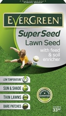 EverGreen Super Seed 33m2 1 KG