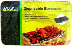 Blackspur Disposable Barbecue - 48 x 30cm (BB-BBQ176)