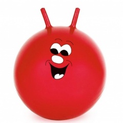 Redwood Leisure 60cm Space Hopper  - Red