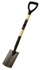 Rolson Tools Ltd Carbon Steel Digging Spade 82651