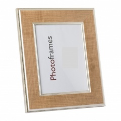 16 x 12 Canadian Maple Effect Frame