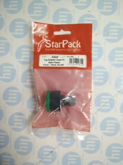Star Pack TAP ADAPTOR PLASTIC 13mm - 19mm(72037)