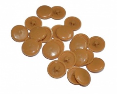 Star Pack POZI SCREW COVER BROWN(72279)
