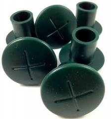 Star Pack GARDENING - CANE PROTECTIVE CAPS(72546)