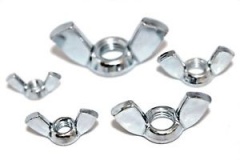 Star Pack ASSORTED WING NUTS BZP M5 M6 & M8(73048)
