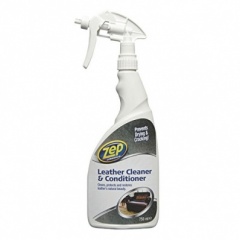 Zep Commercial Leather Cleaner & Conditioner 750ml-