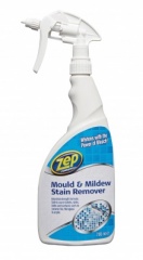 Zep Commercial Mould & Mildew Stain Remover 750ml-
