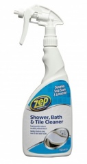 Zep Commercial Shower, Bath & Tile Cleaner 750ml-