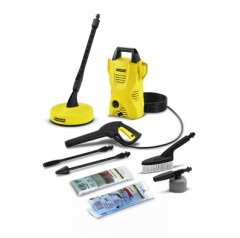 Karcher K2 Compact Car and Air-Cooled Pressure Washer