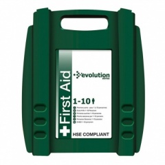Evolution Standard 1-10 Persons First Aid Kit (K10T)