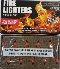 GSD Fire Lighters pack of 12