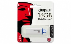 Kingston USB 16GB DTIG4 Flash Drive