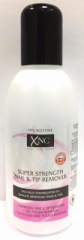 XNC Nail Tip Remover - 99% Acetone 150ml PK12