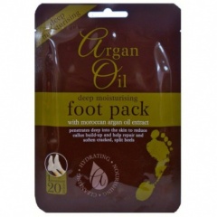 Argan Foot Pack single