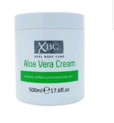 Aloe Vera Cream 500ml