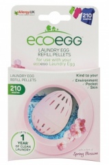 EcoEgg Laundry Egg Refills 210 Washes Spring Blossom