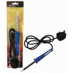 Blackspur 30W SOLDERING IRON WITH POINTED TIP
